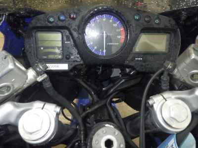 Honda CBR1100XX Blackbird 2006