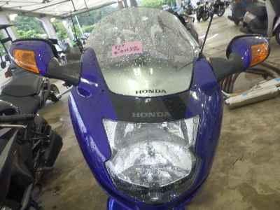 Honda CBR1100XX Blackbird 2006