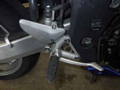 Honda CBR1100XX Blackbird 2006