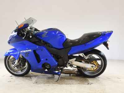 Honda CBR1100XX Blackbird 2006
