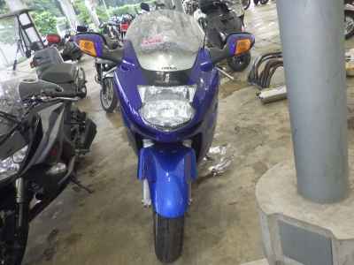 Honda CBR1100XX Blackbird 2006