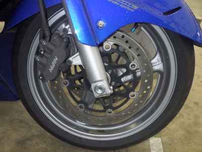 Honda CBR1100XX Blackbird 2006