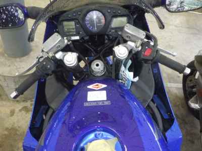 Honda CBR1100XX Blackbird 2006