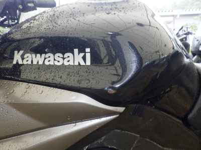 Kawasaki Ninja 1000 2011
