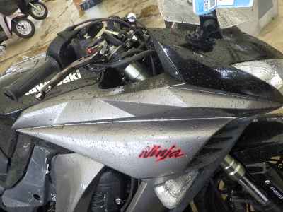 Kawasaki Ninja 1000 2011