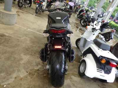 Kawasaki Ninja 1000 2011
