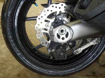 Kawasaki Ninja 1000 2011