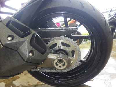 Kawasaki Ninja 1000 2011