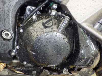 Kawasaki Ninja 1000 2011