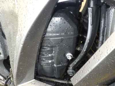 Kawasaki Ninja 1000 2011