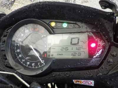 Kawasaki Ninja 1000 2011
