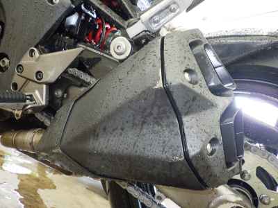 Kawasaki Ninja 1000 2011