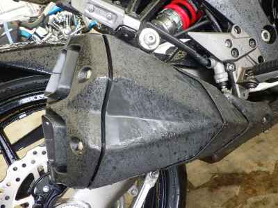 Kawasaki Ninja 1000 2011
