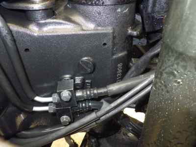 Kawasaki Ninja 1000 2011