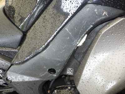 Kawasaki Ninja 1000 2011
