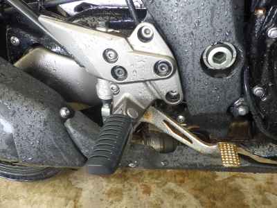 Kawasaki Ninja 1000 2011