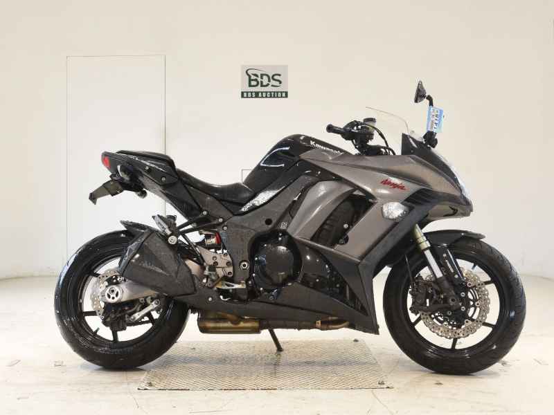 Kawasaki Ninja 1000 2011