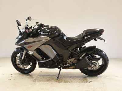 Kawasaki Ninja 1000 2011