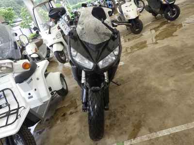 Kawasaki Ninja 1000 2011