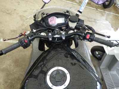 Kawasaki Ninja 1000 2011