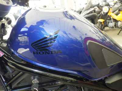 Honda Rebel CMX250 2017