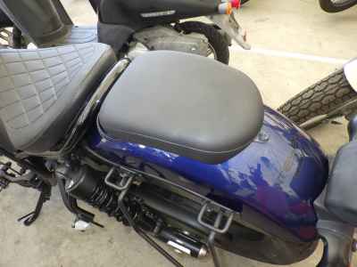 Honda Rebel CMX250 2017