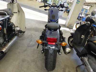 Honda Rebel CMX250 2017