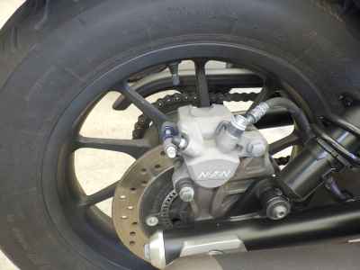 Honda Rebel CMX250 2017