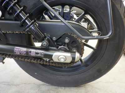Honda Rebel CMX250 2017