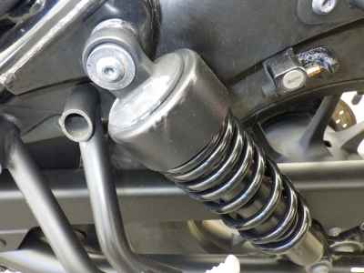 Honda Rebel CMX250 2017