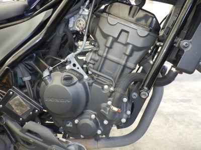 Honda Rebel CMX250 2017
