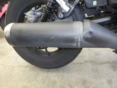 Honda Rebel CMX250 2017