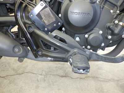 Honda Rebel CMX250 2017