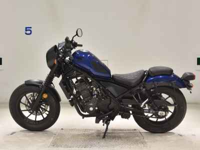 Honda Rebel CMX250 2017