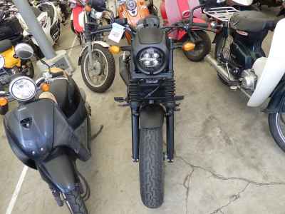 Honda Rebel CMX250 2017