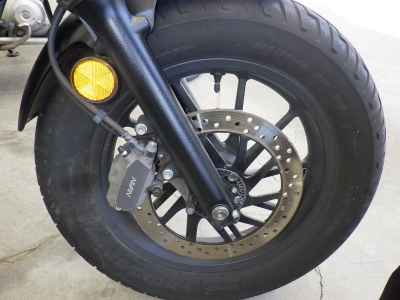 Honda Rebel CMX250 2017