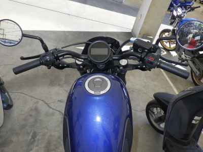 Honda Rebel CMX250 2017