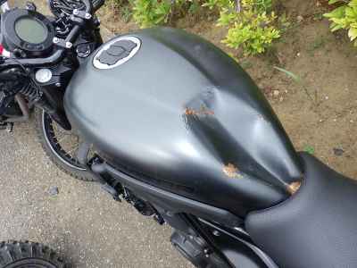 Kawasaki Eliminator 250V 2025