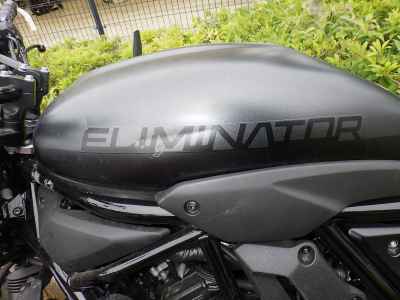 Kawasaki Eliminator 250V 2025