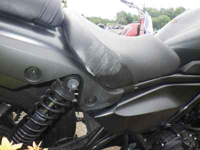 Kawasaki Eliminator 250V 2025
