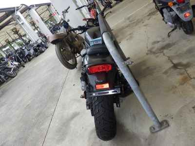 Kawasaki Eliminator 250V 2025