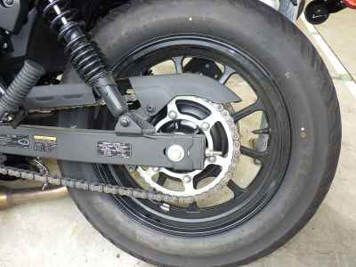 Kawasaki Eliminator 250V 2025