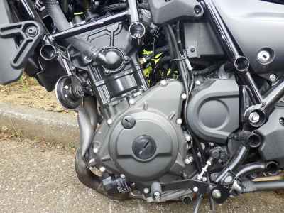 Kawasaki Eliminator 250V 2025