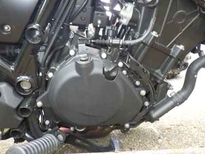 Kawasaki Eliminator 250V 2025