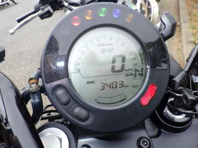 Kawasaki Eliminator 250V 2025