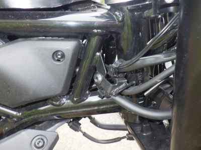 Kawasaki Eliminator 250V 2025