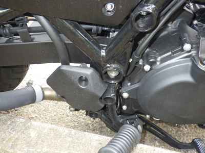 Kawasaki Eliminator 250V 2025