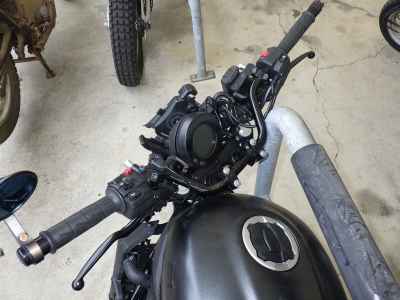 Kawasaki Eliminator 250V 2025