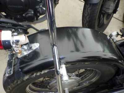 Yamaha XVS250 Drag Star 2005