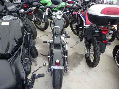 Yamaha XVS250 Drag Star 2005